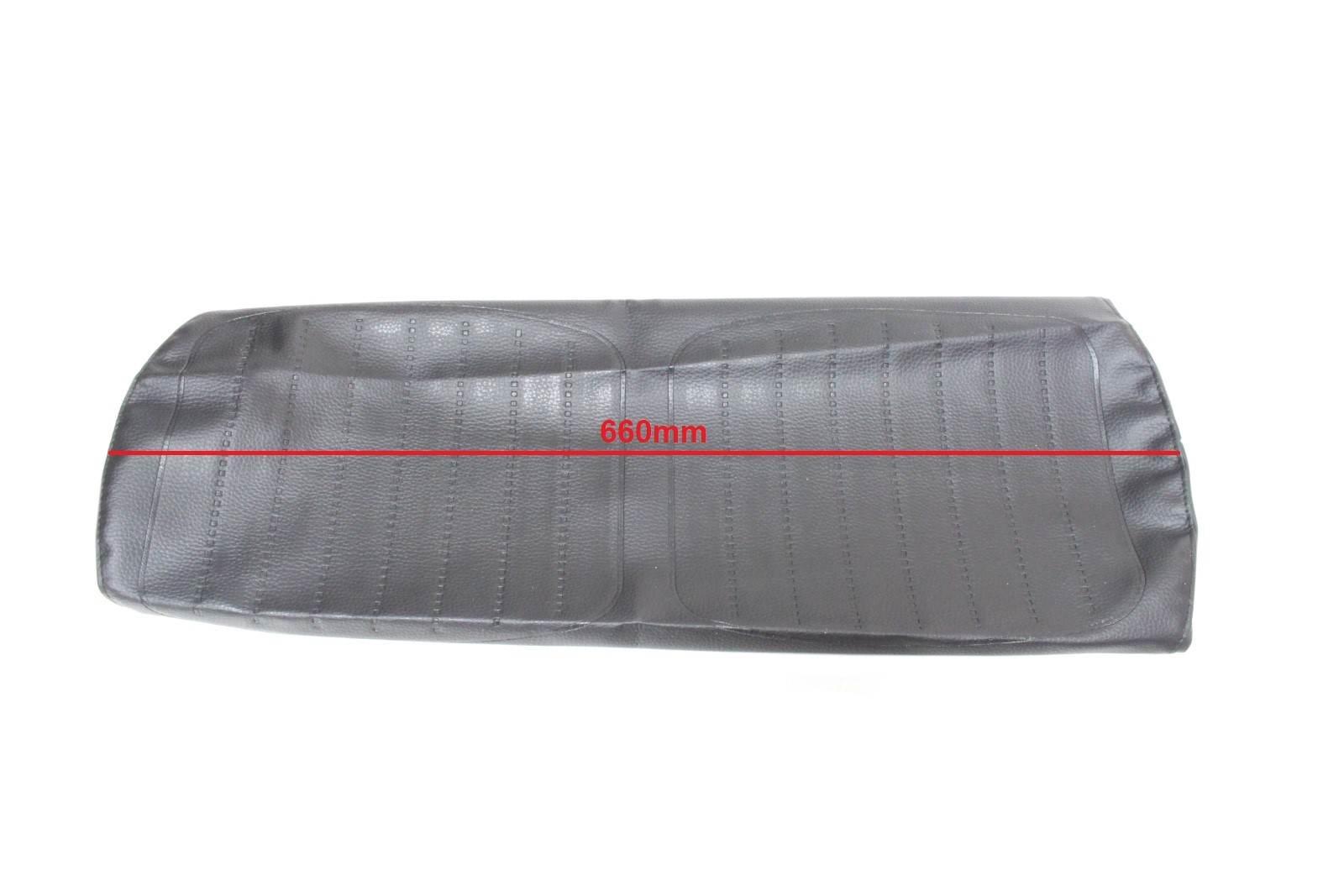 Pokrowiec siedzenia mz etz 250 pikowany | ROY07718 - zdjęcie 4