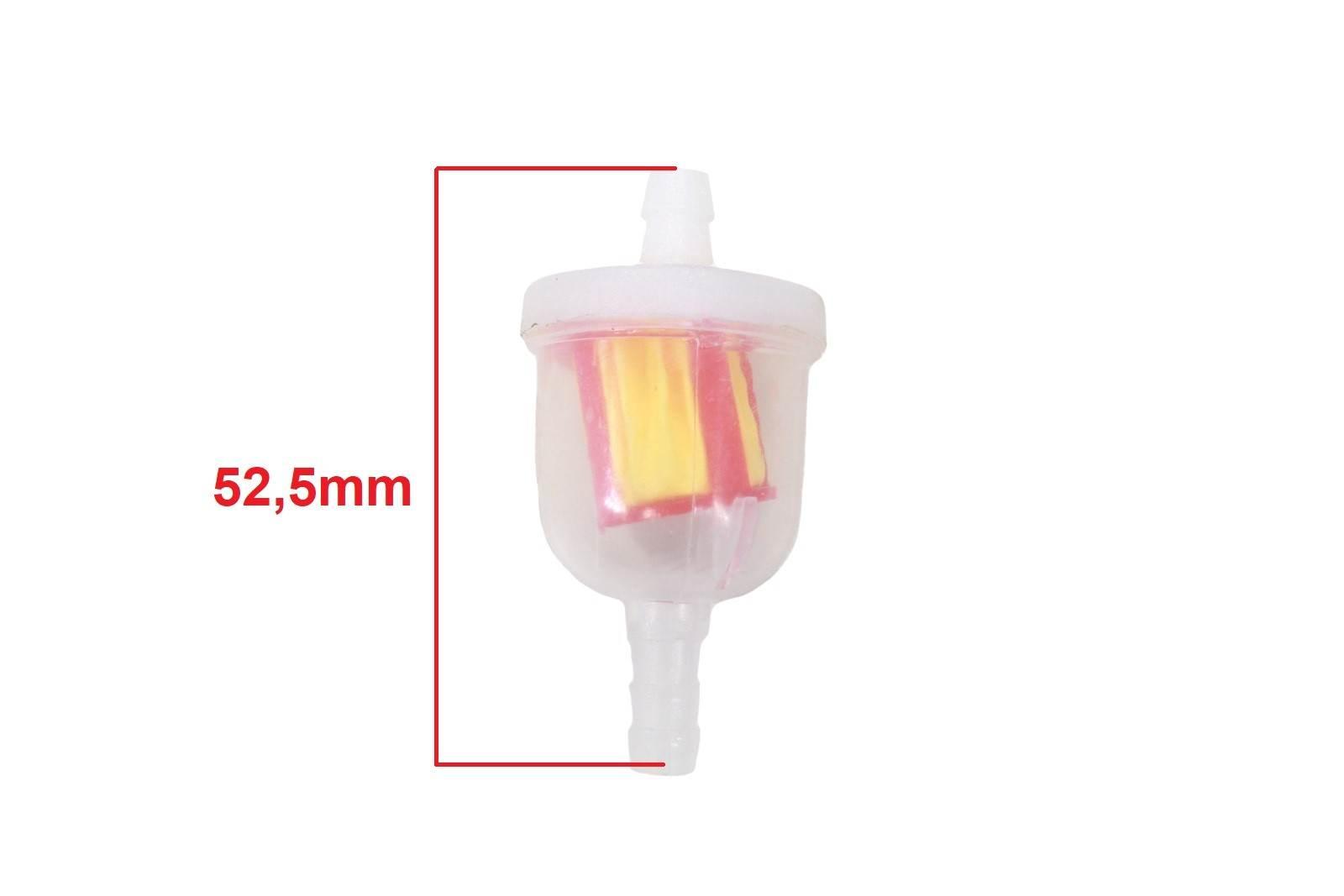 Filtr paliwa uniwersalny 6mm bri | ROY07749 - zdjęcie 2