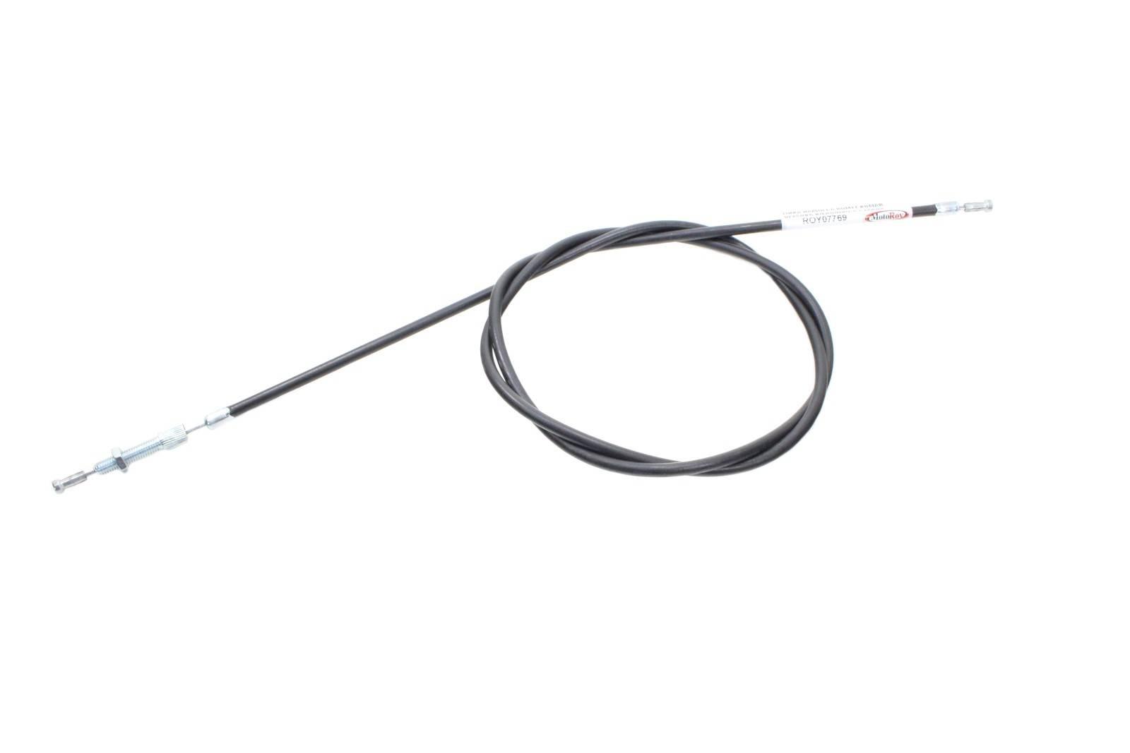 Linka hamulca romet komar wysoka kierownica przód czarna