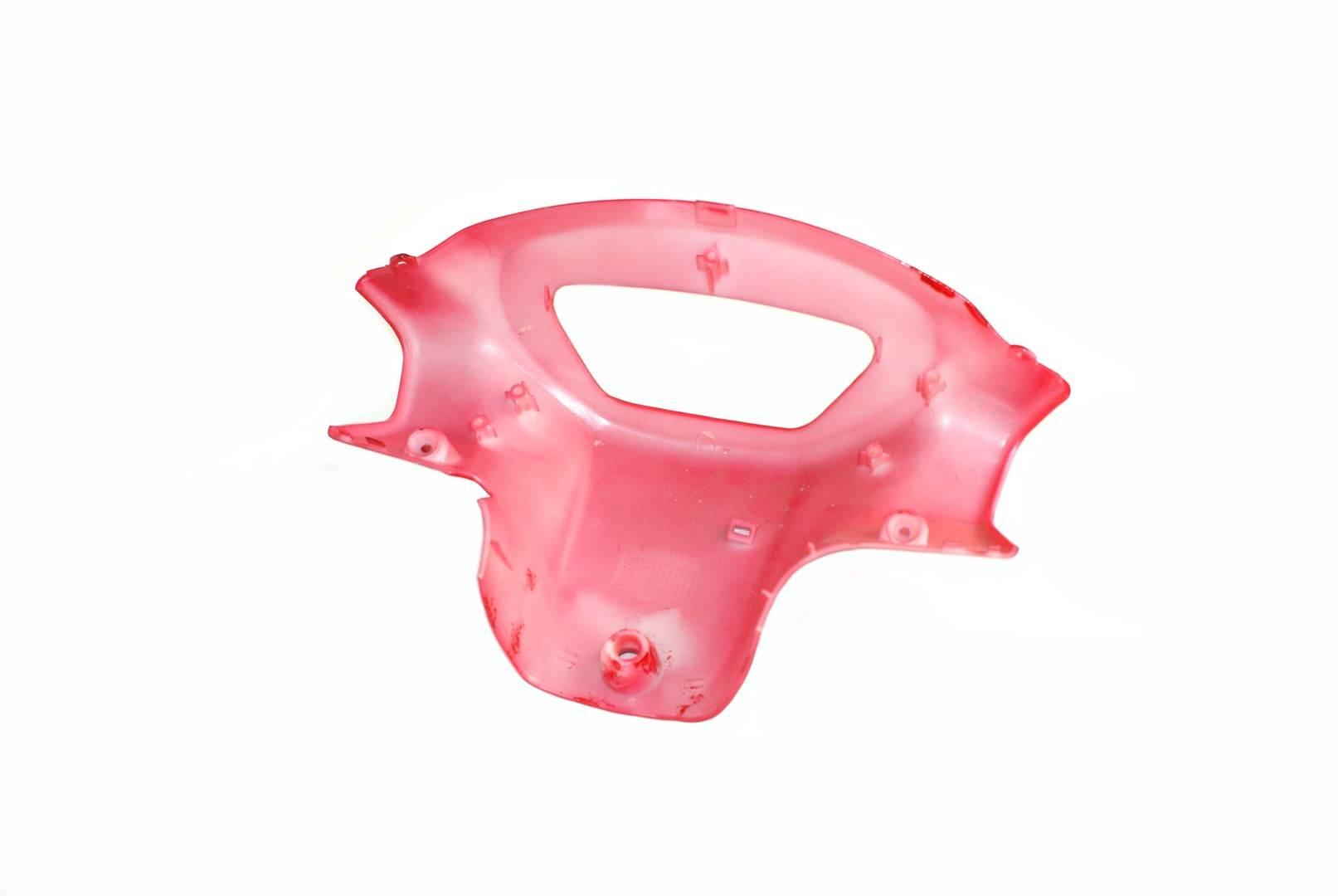 Plastik obudowa licznika router bassa 4t czerwona - zdjęcie 2