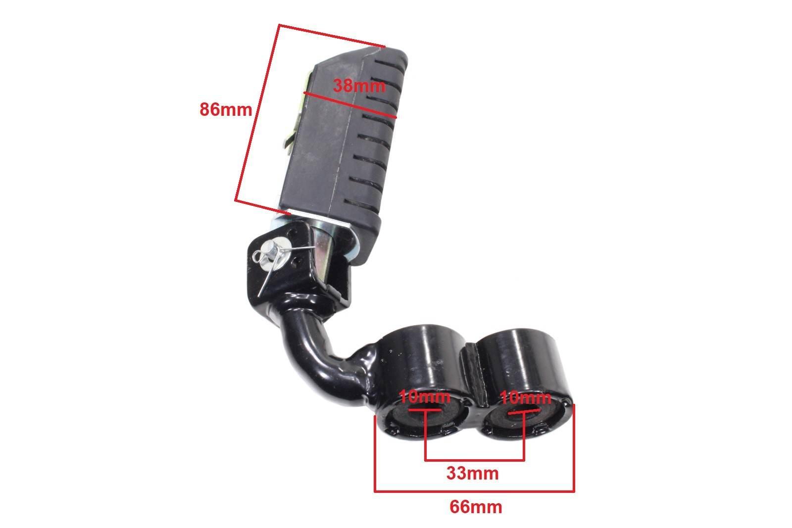 Podnóżek kierowcy street lewy | ROY07910 - zdjęcie 3