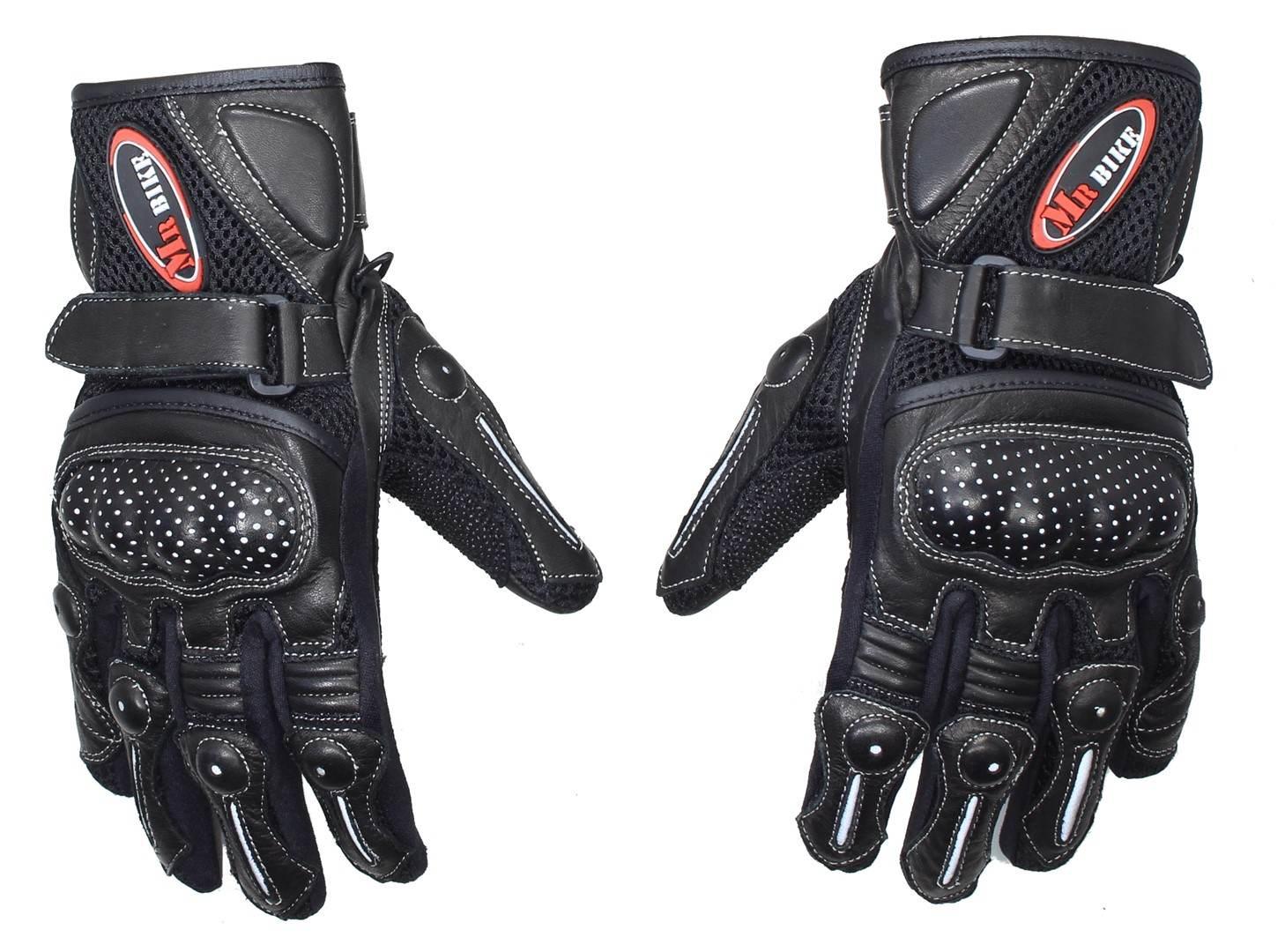 Rękawice zah-2003 black s | ROY07931