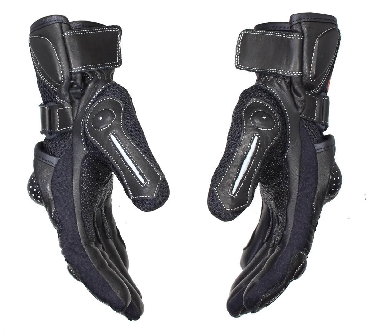 Rękawice zah-2003 black s | ROY07931 - zdjęcie 2