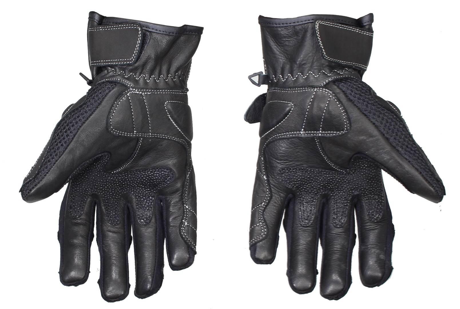 Rękawice zah-2003 black s | ROY07931 - zdjęcie 3