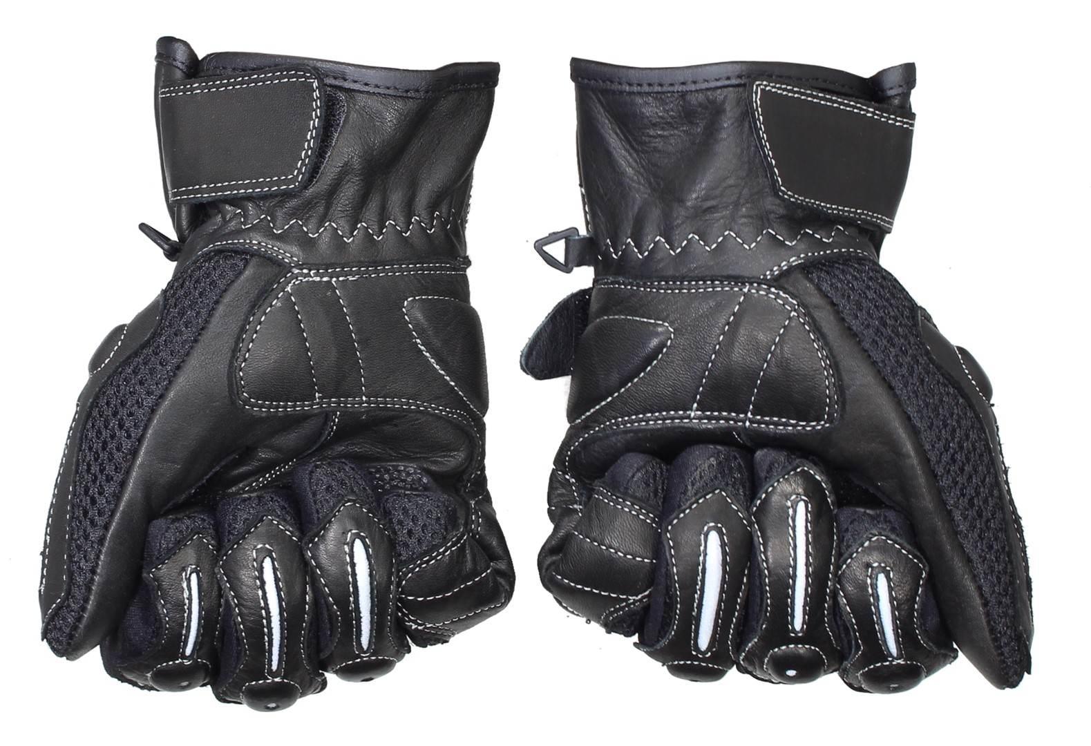 Rękawice zah-2003 black s | ROY07931 - zdjęcie 5