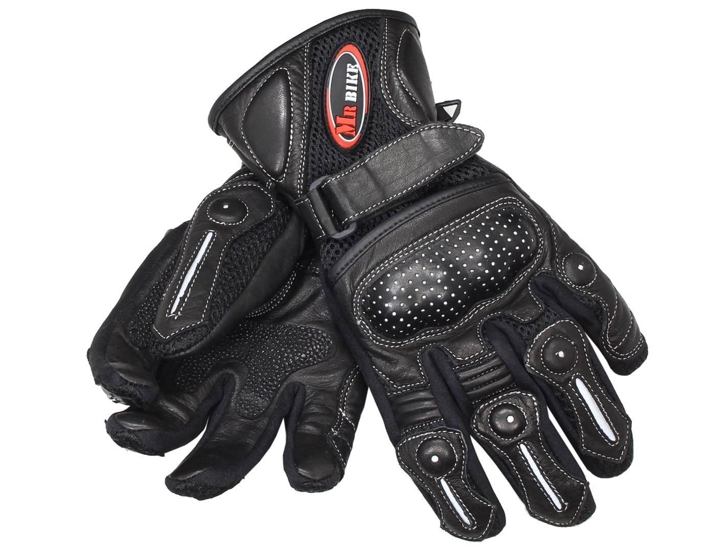 Rękawice zah-2003 black s | ROY07931 - zdjęcie 6