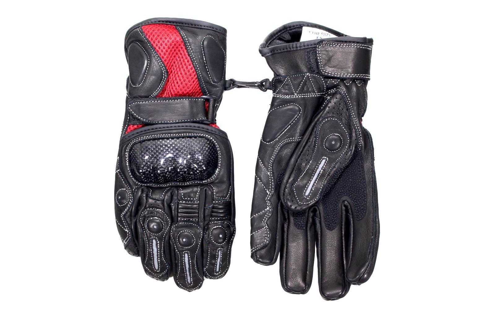 Rękawice zah-2003 red xs | ROY07936