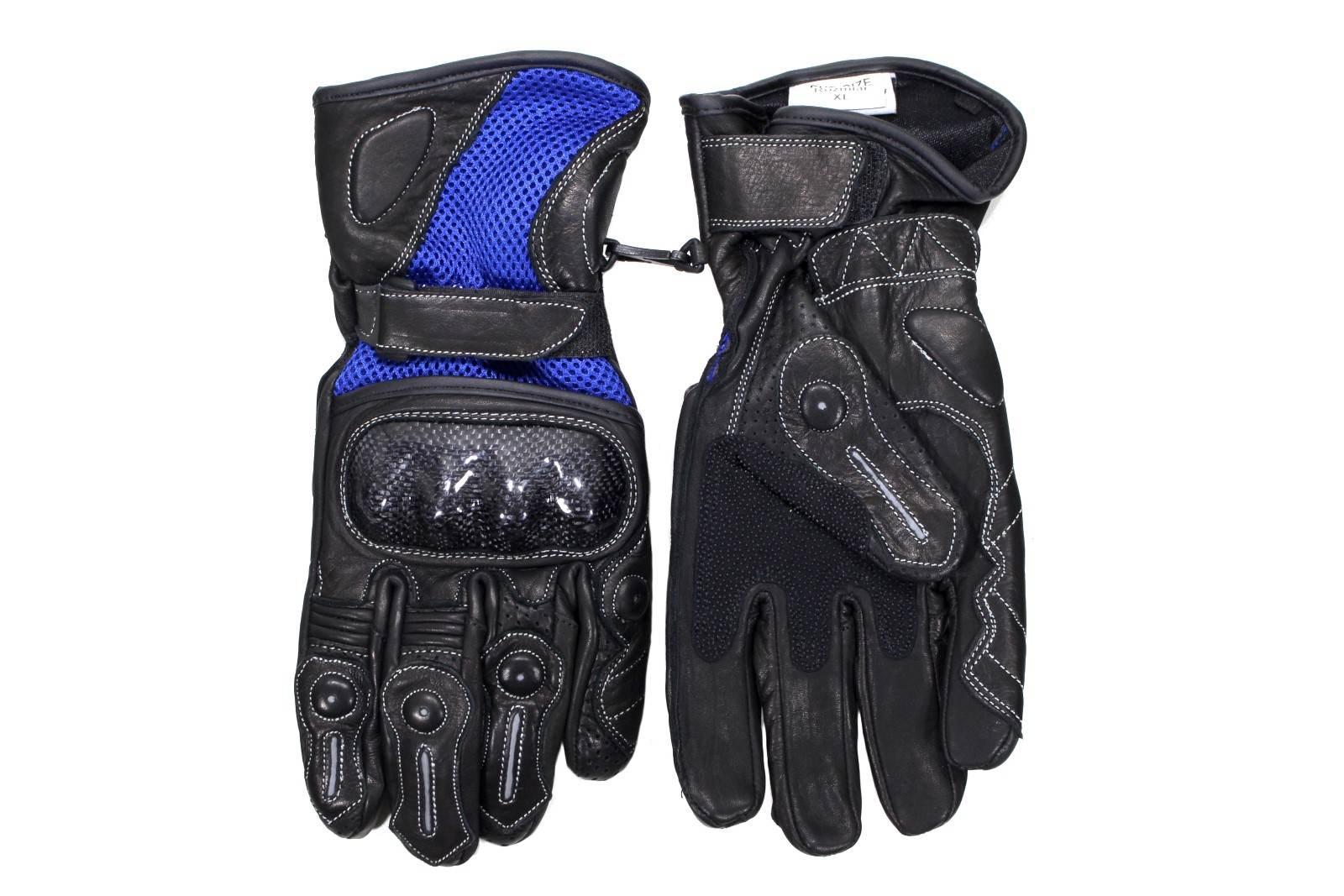 Rękawice zah-2003 blue xl | ROY07946