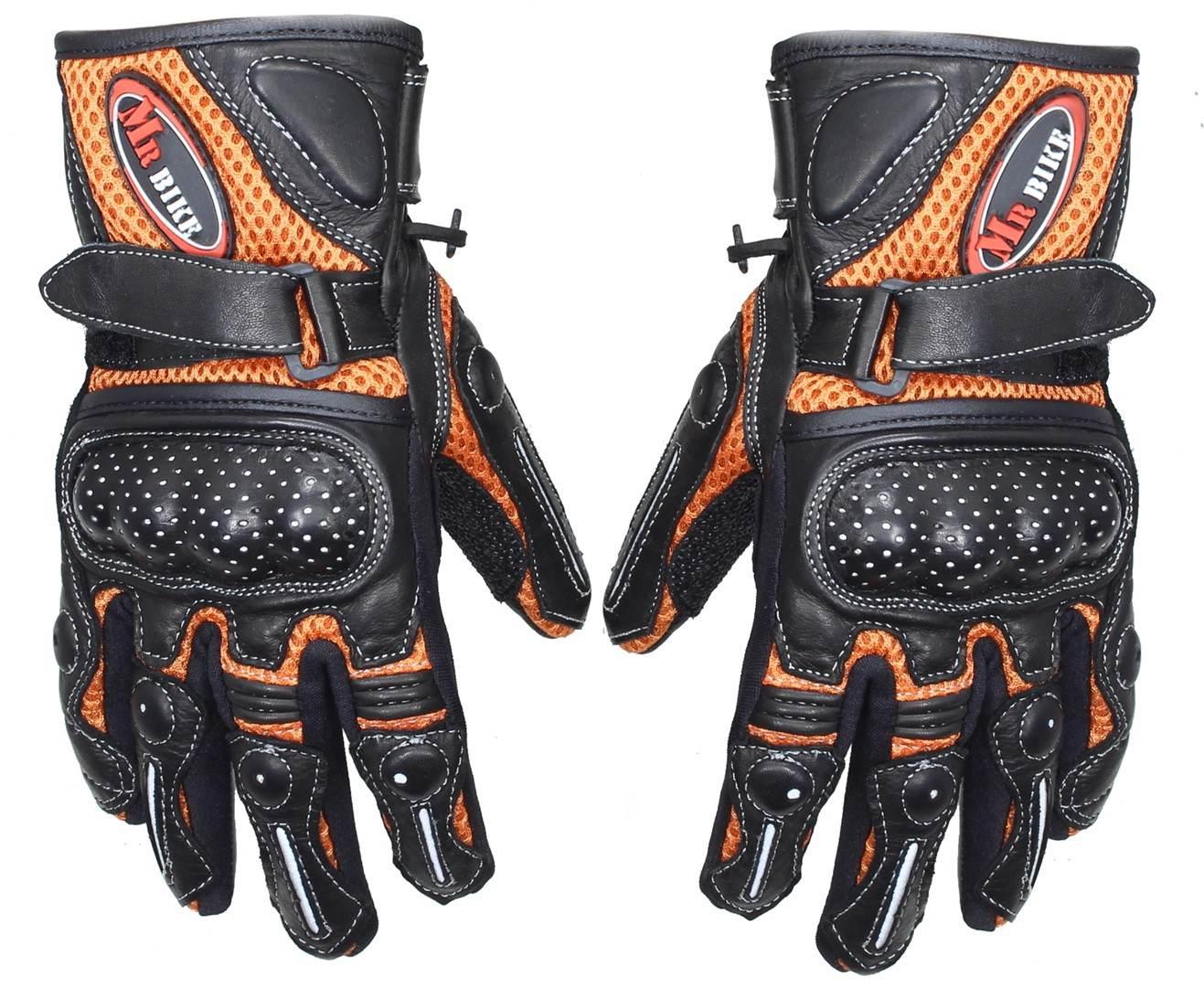 Rękawice zah-2003 orange m | ROY07950