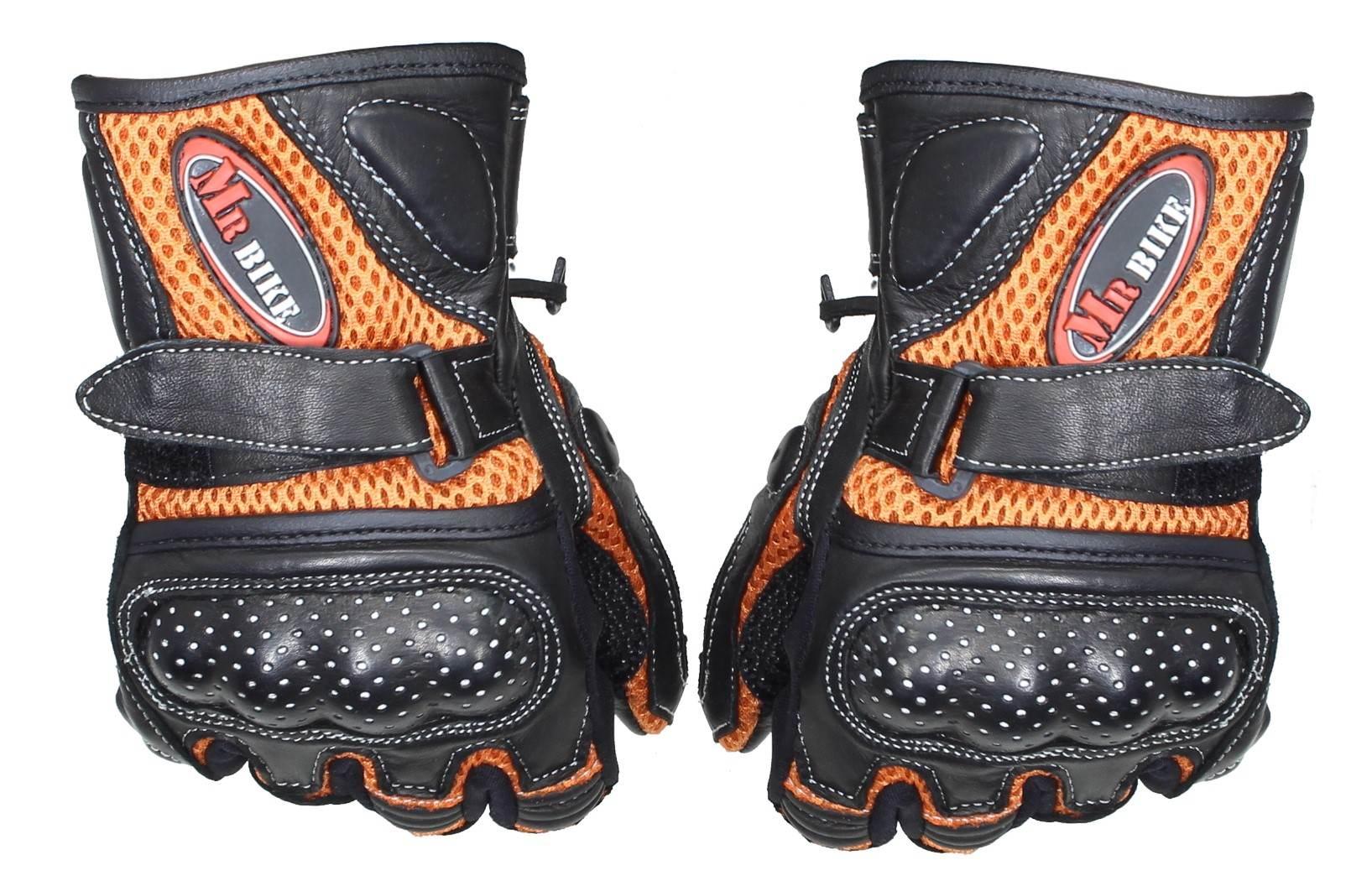 Rękawice zah-2003 orange m | ROY07950 - zdjęcie 3