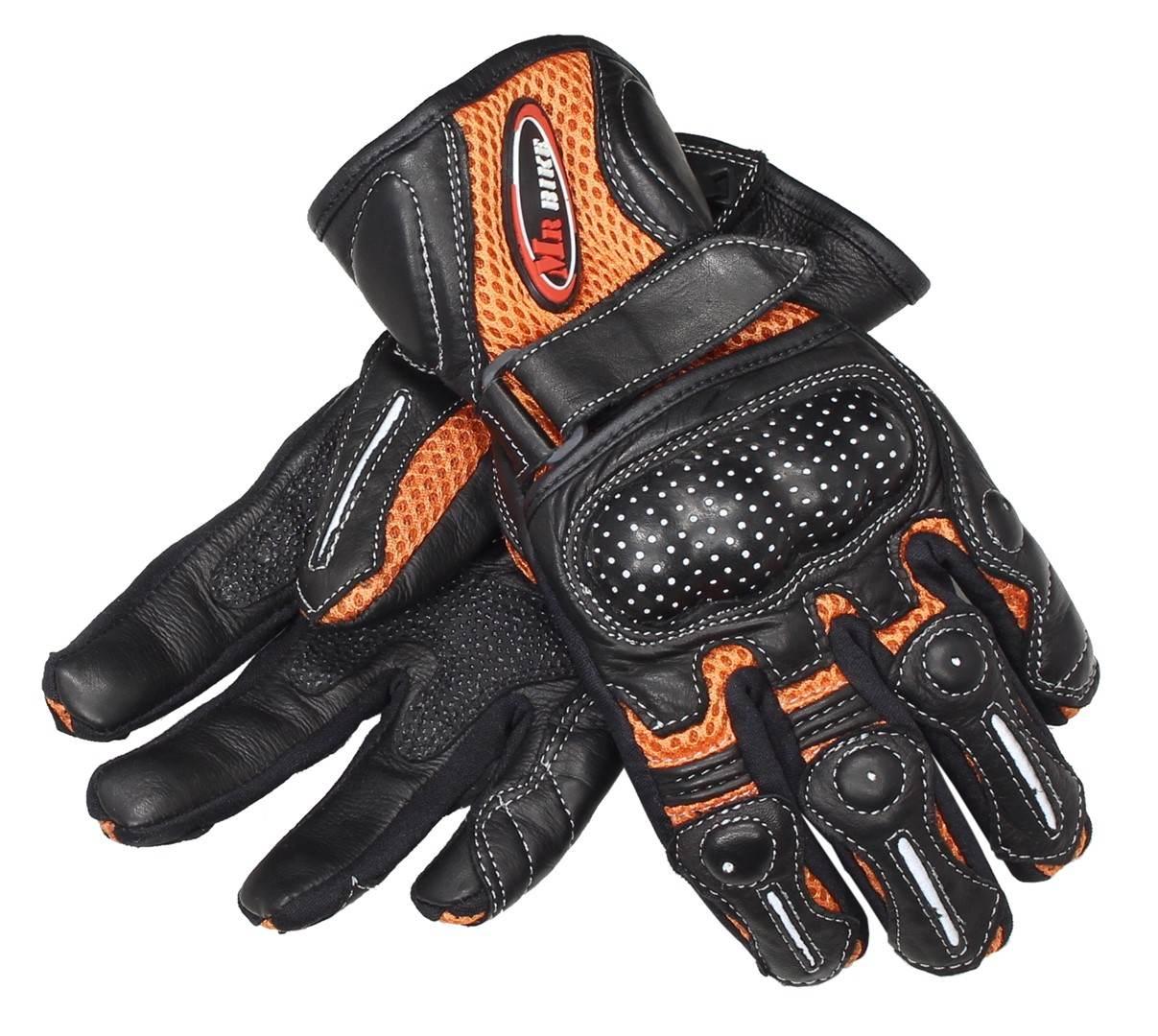 Rękawice zah-2003 orange m | ROY07950 - zdjęcie 6