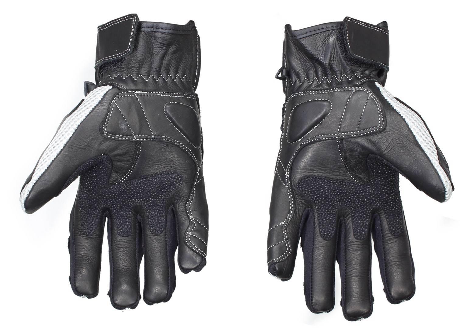 Rękawice zah-2003 silver s | ROY07967 - zdjęcie 4