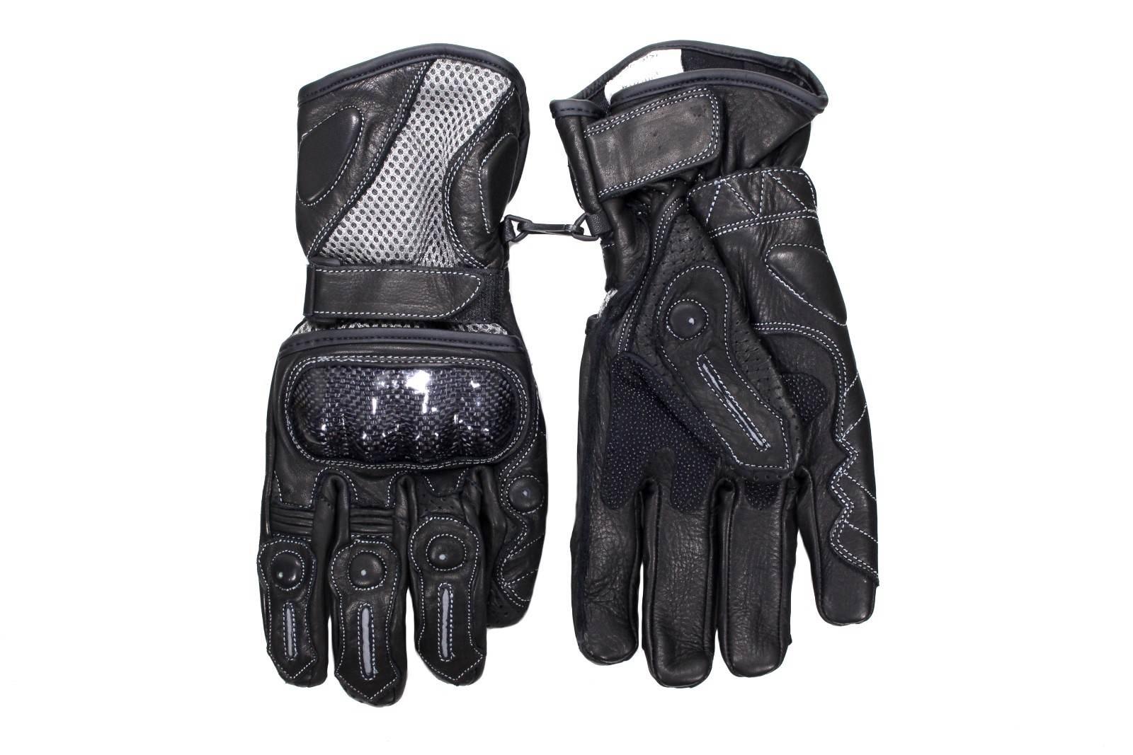 Rękawice zah-2003 silver xxl | ROY07971