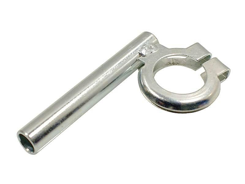 Uchwyt kierunkowskazu simson s51 kwadratowego przód ocynk dl