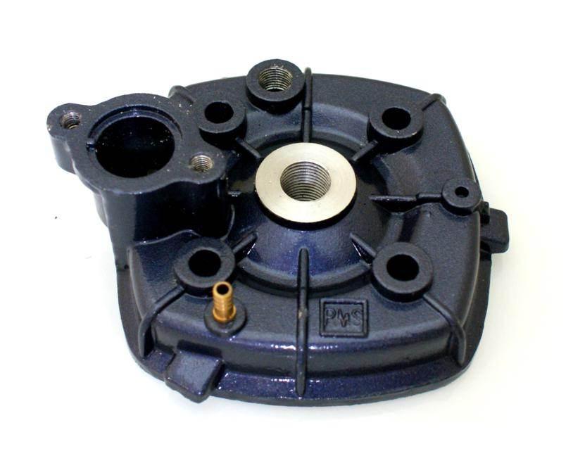 Głowica piaggio nrg gilera runner 50cc lc