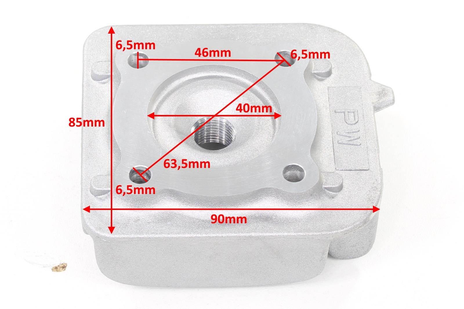Głowica minarelli mbk vertical | RMS100070040 - zdjęcie 3