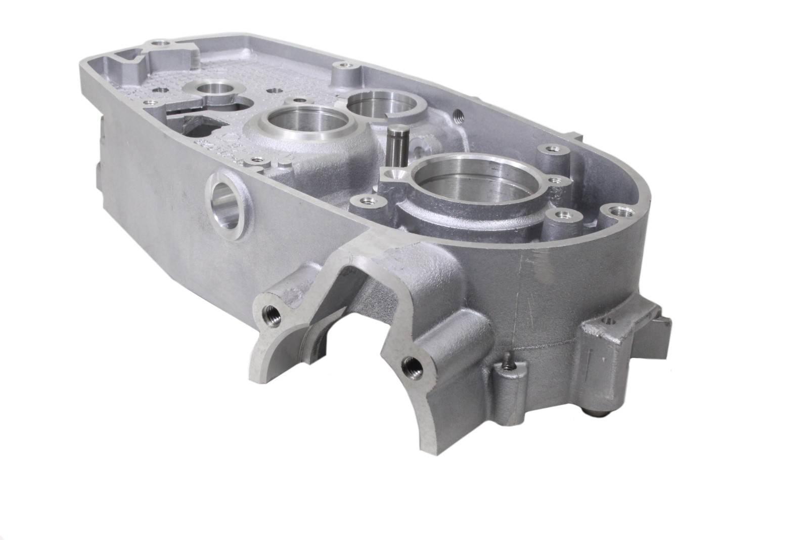 Karter silnika mz etz 150 z miejscem na obrotomierz oryginał ddr ml - zdjęcie 4