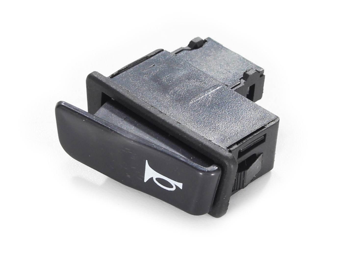 Włącznik sygnału quan czarny | ROY08189