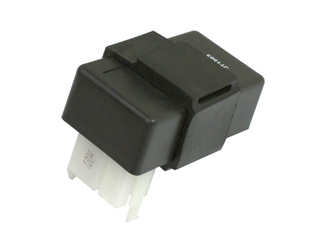 Moduł zapłonowy motocykl 125 cg jt | ROY08203 - zdjęcie 2