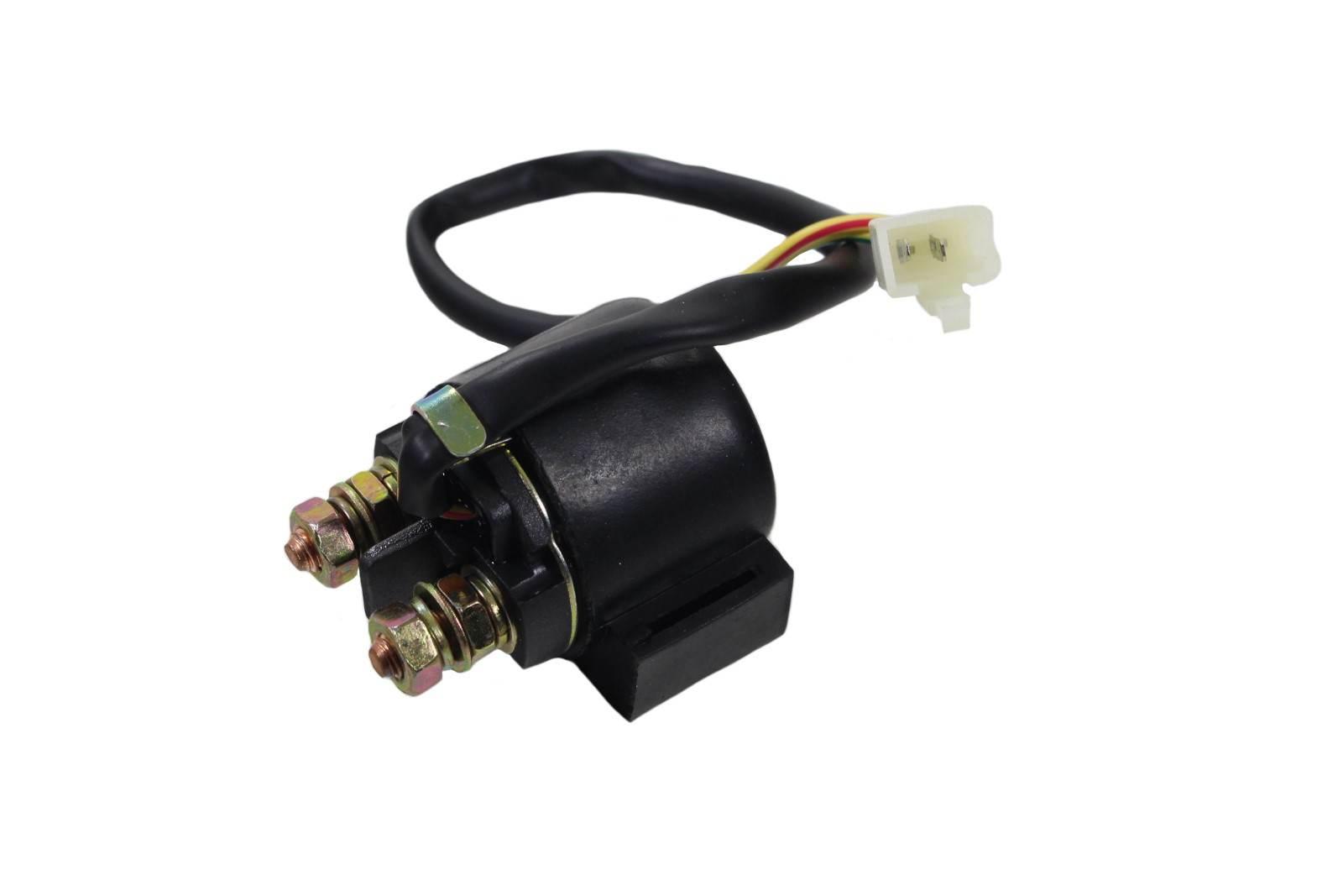 Styk rozrusznika gy6-50 skuter 4t kostka męska jt