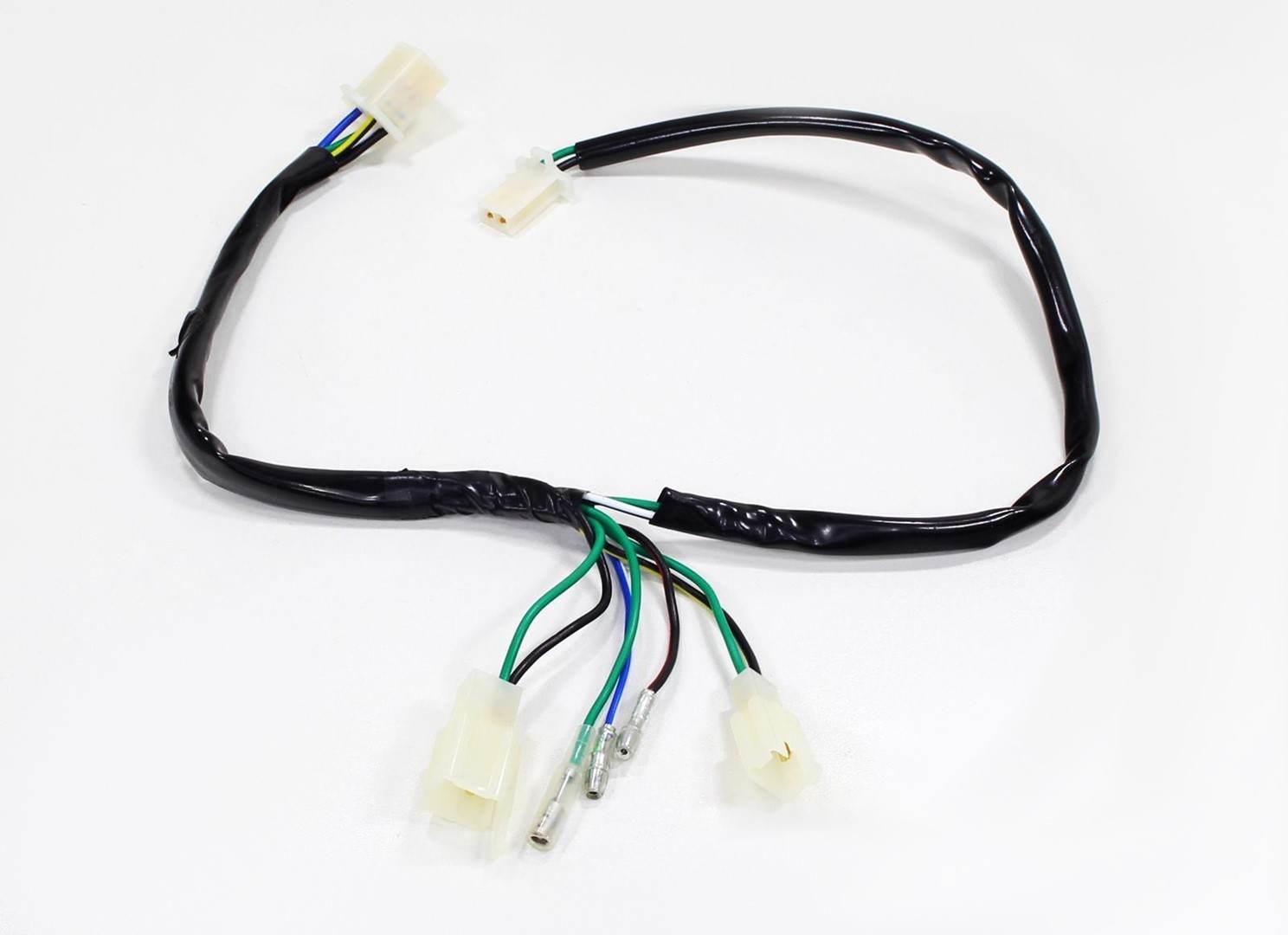 Instalacja wiązka cross 125 ver 1 hb 139fmb 147fmd 152fmh 154fmi występujący w chińskie crossy