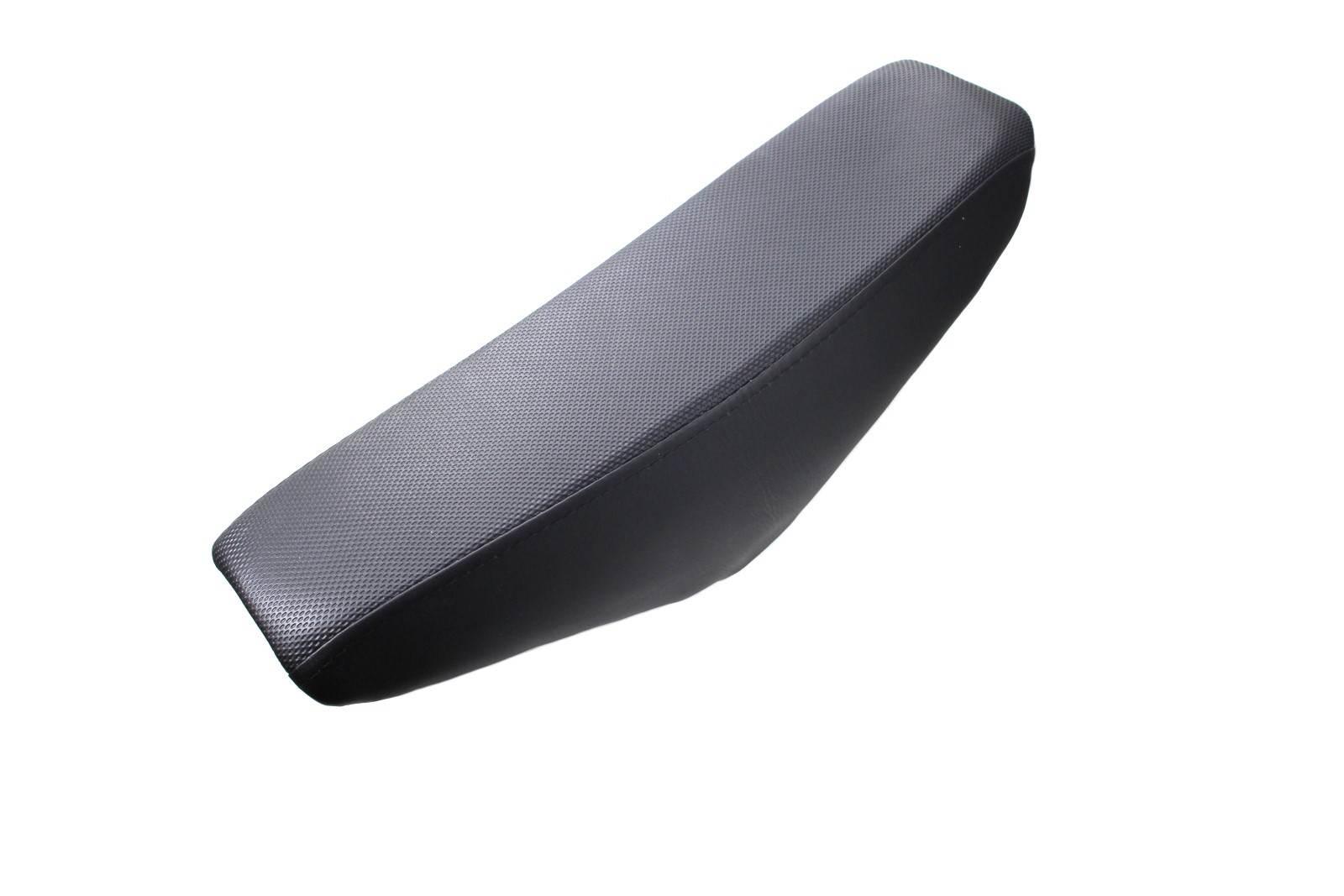 Siedzenie fotel kanapa cross 125 czarne hb