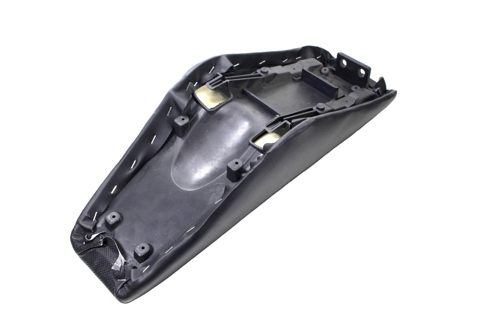 Siedzenie fotel kanapa cross 125 czarne hb - zdjęcie 2