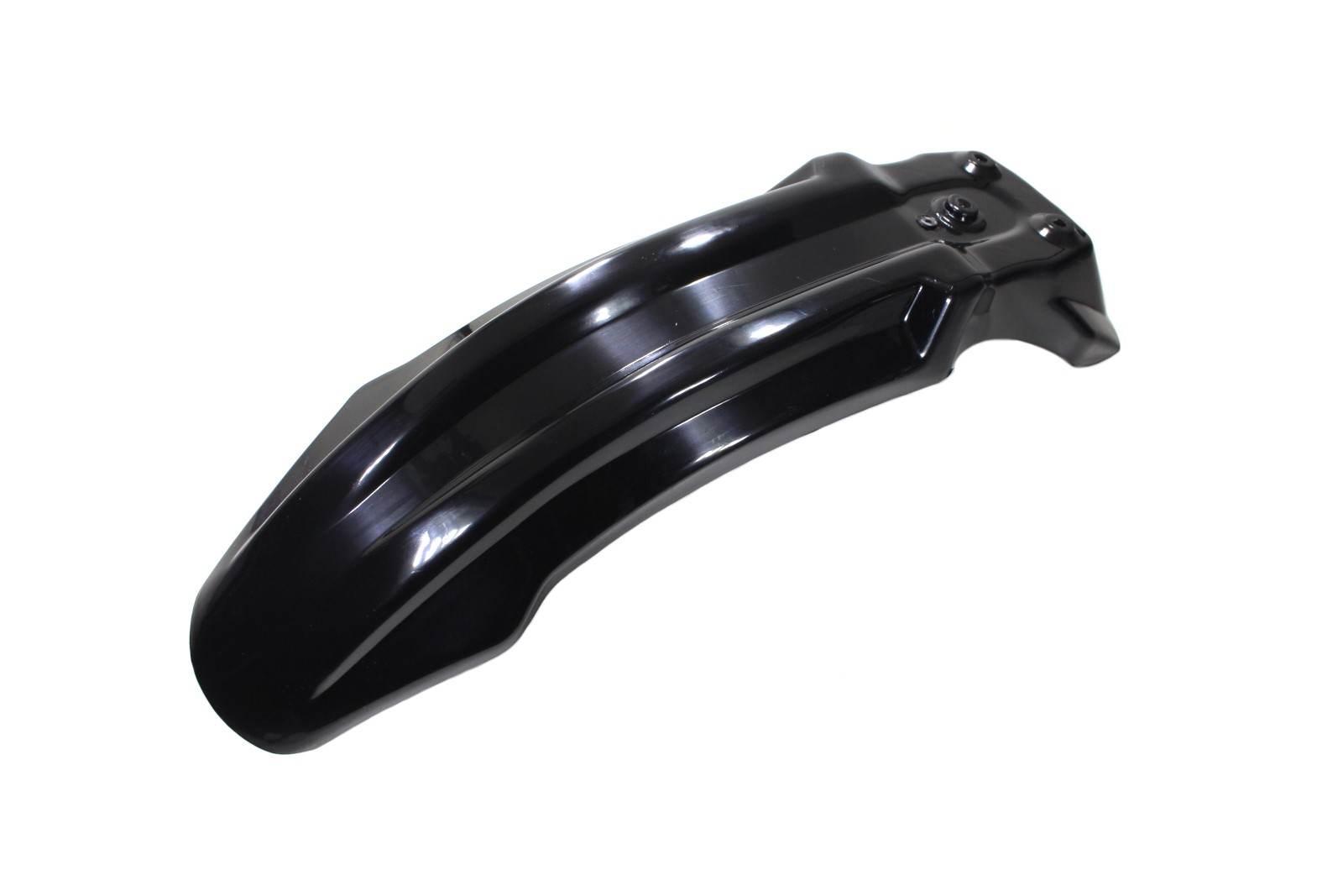 Błotnik przód cross czarny hb | ROY08312