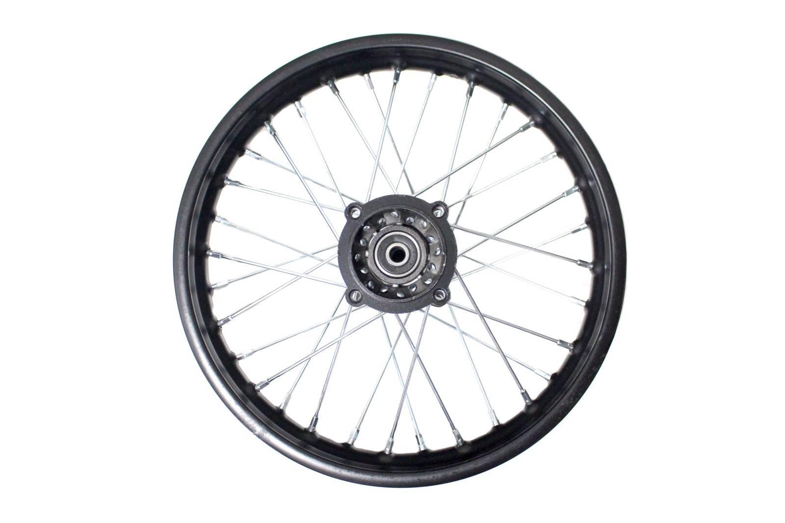 Felga koło tył 1,85/14'' cross 125 new hb