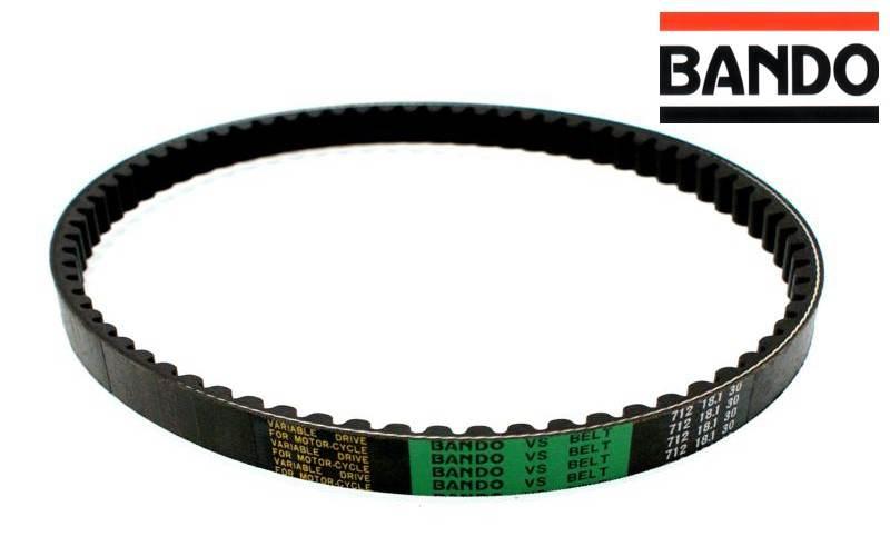 Pasek bando 712-18,1-30-8,0 s04-002 piaggio gilera
