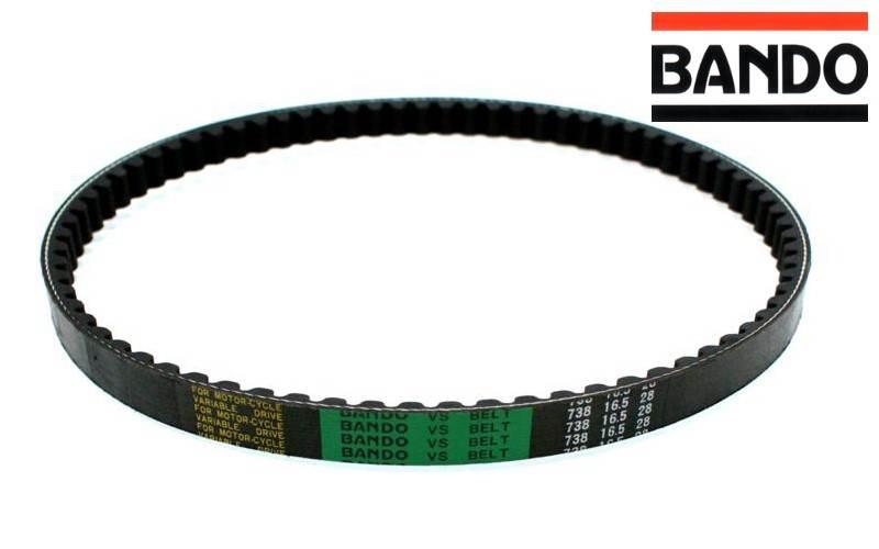 Pasek bando 738-16,5-28-8,0 s02-001 aprilia beta