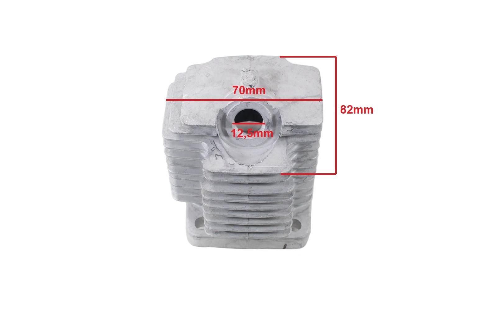 Cylinder pocket 44mm kpl win | ROY08466 - zdjęcie 3