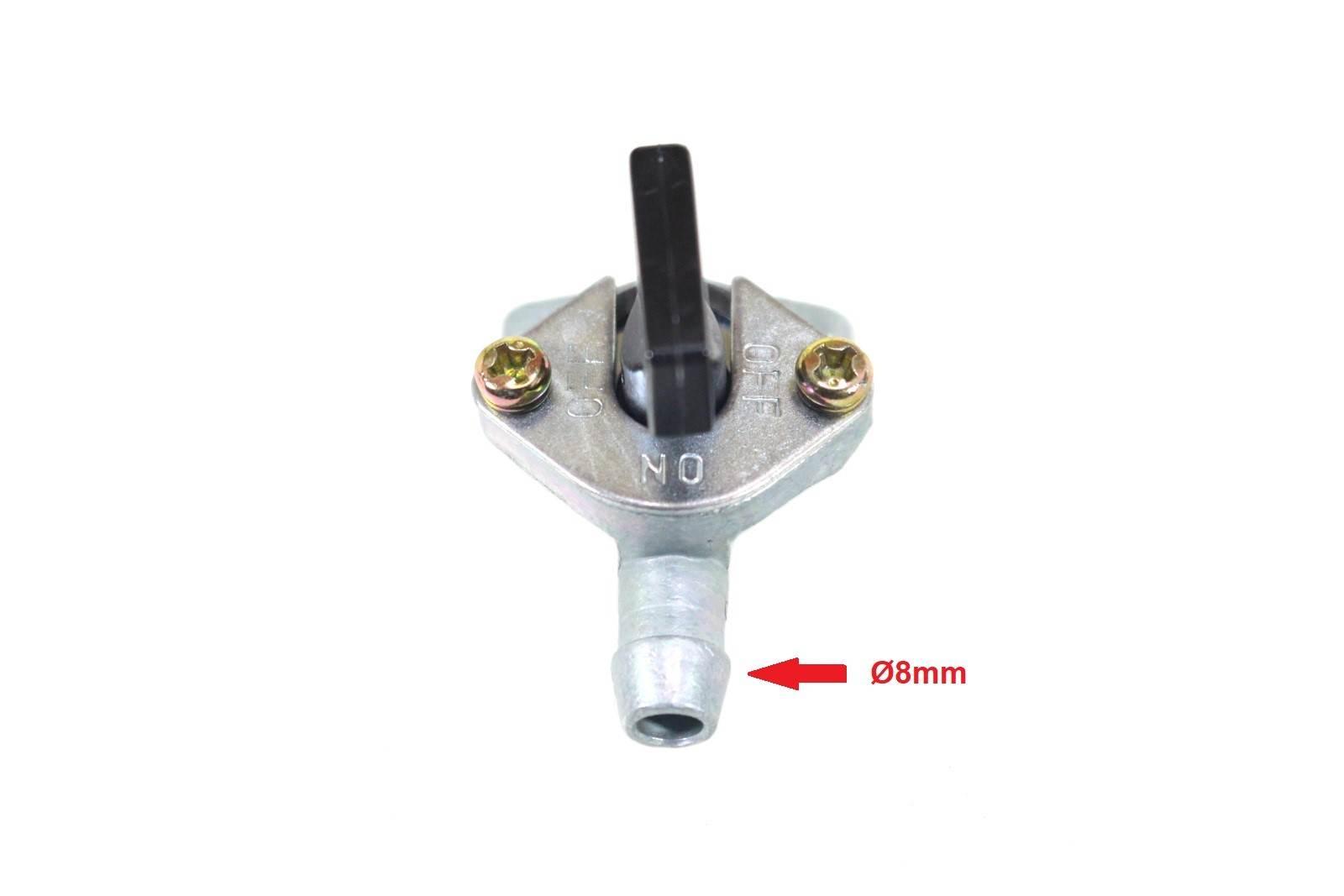 Kranik paliwa pocket hb | ROY08469 - zdjęcie 3