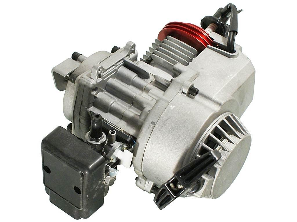 Silnik pocket tuning czerwony win | ROY08470