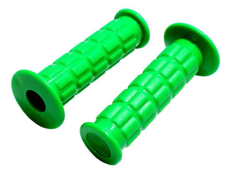 Guma manetki simson l/r zielona dl | ROY08566