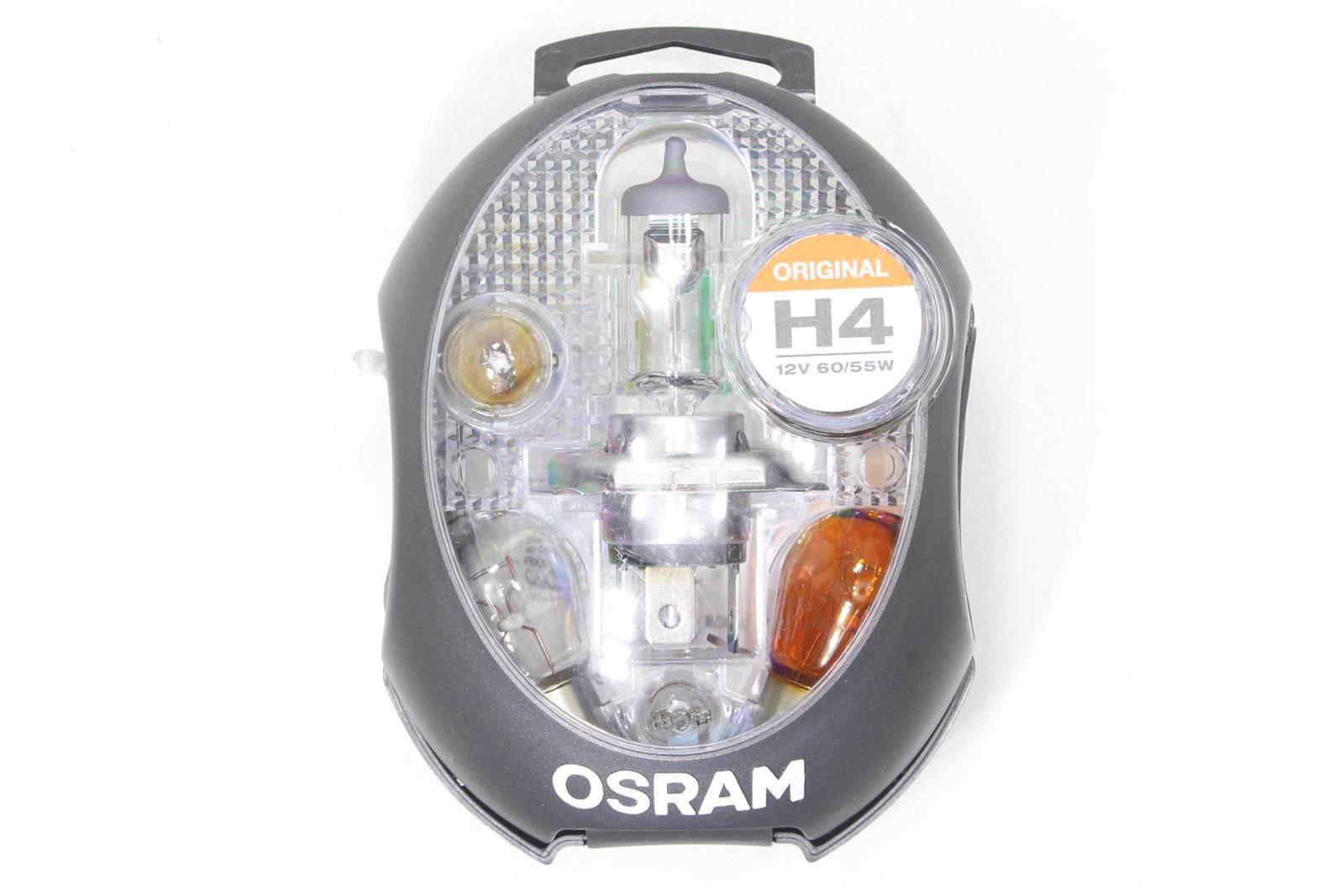 Zestaw żarówek h4 osram | ROY08621