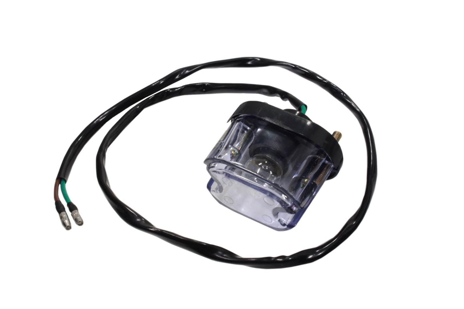 Podświetlenie tablicy rejestracyjnej czoper komple