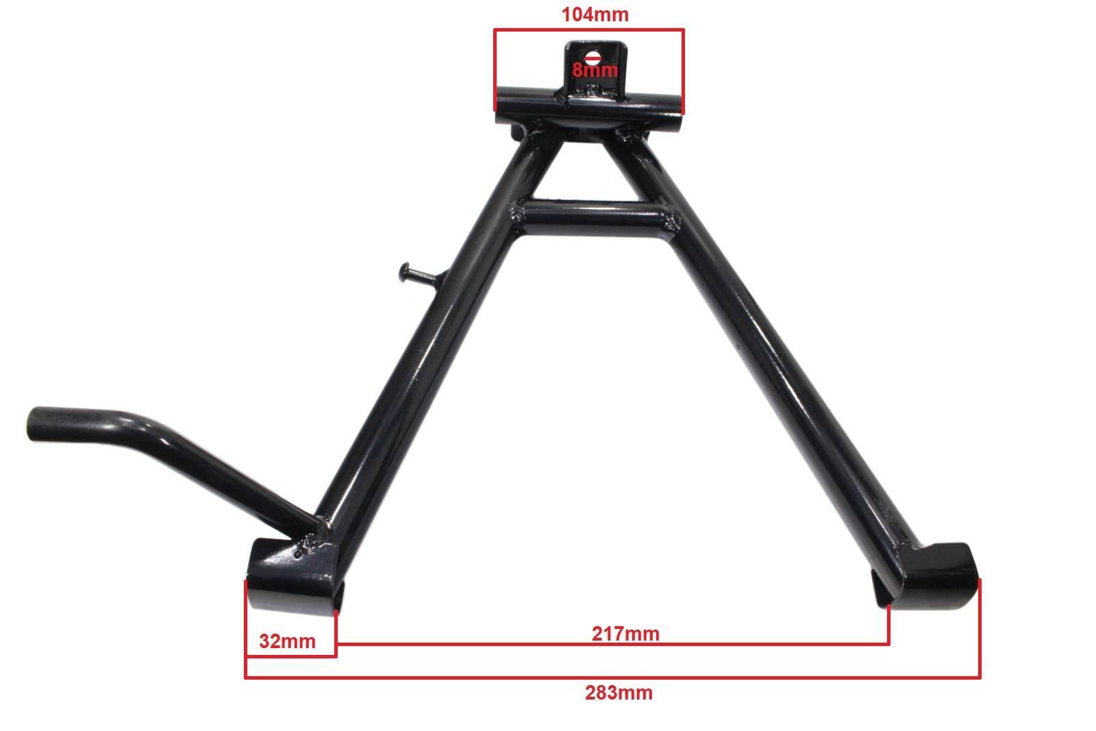 Podnóżek centralny street | ROY08931 - zdjęcie 3