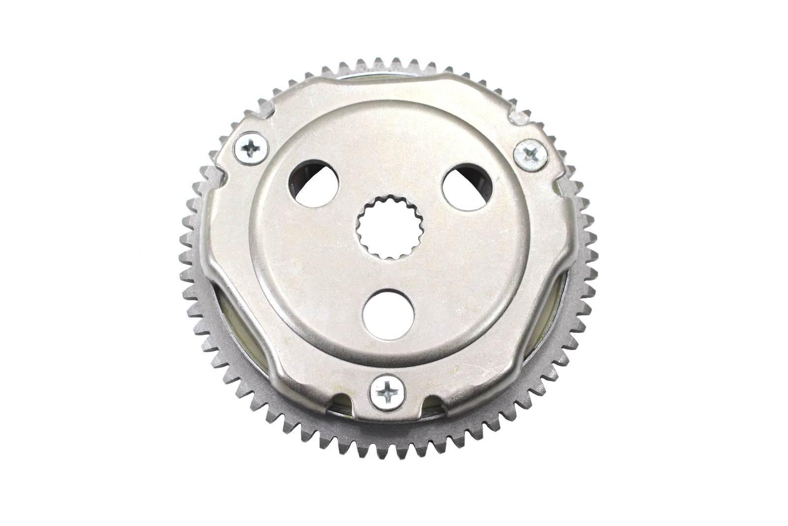 Sprzęgło rozrusznika zipp quantum 50 2t fi15mm 15z