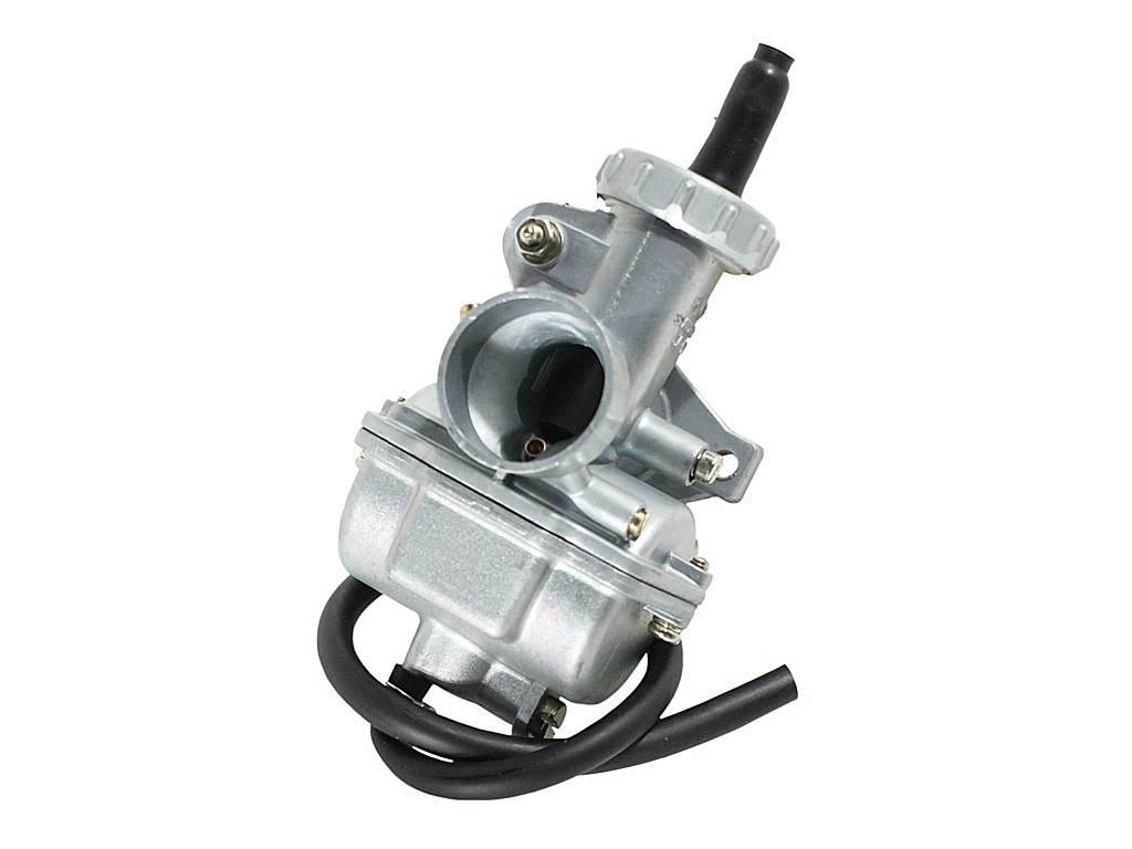 Gaźnik street motorower romet zk50 wlot 20mm fu - zdjęcie 2