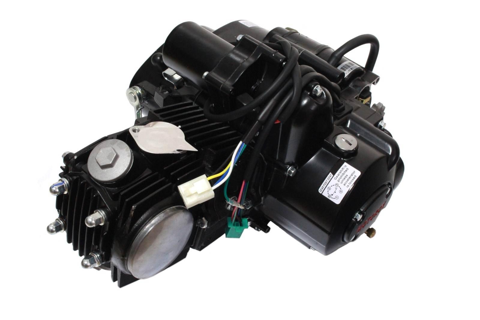 Silnik motorower street czoper yankee 125 manual 4 biegowy 154fmi tz