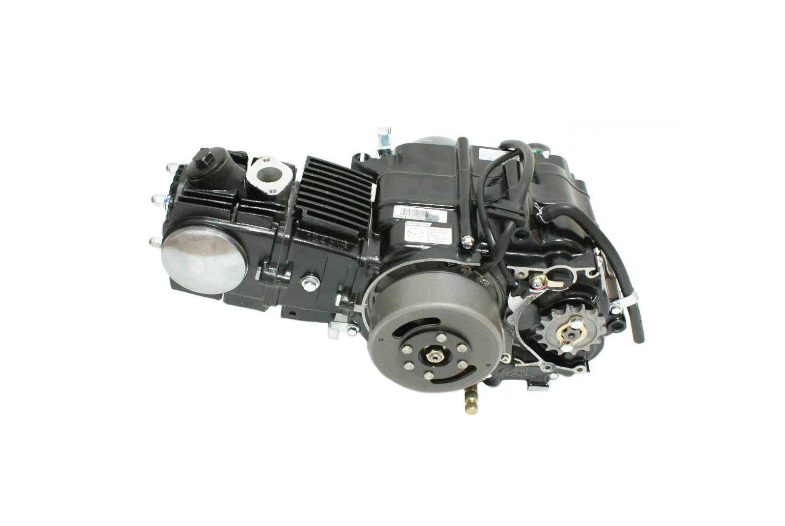 Silnik cross 125cc manual 4-biegi tz | ROY08995