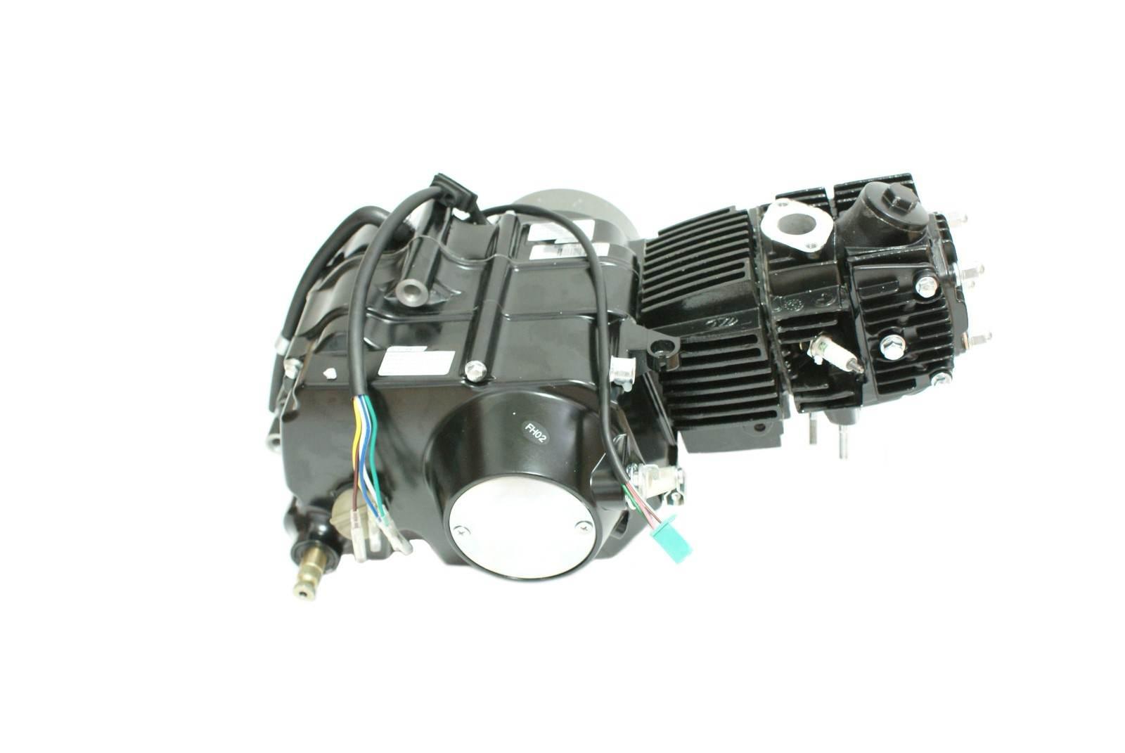 Silnik cross 125cc manual 4-biegi tz | ROY08995 - zdjęcie 2