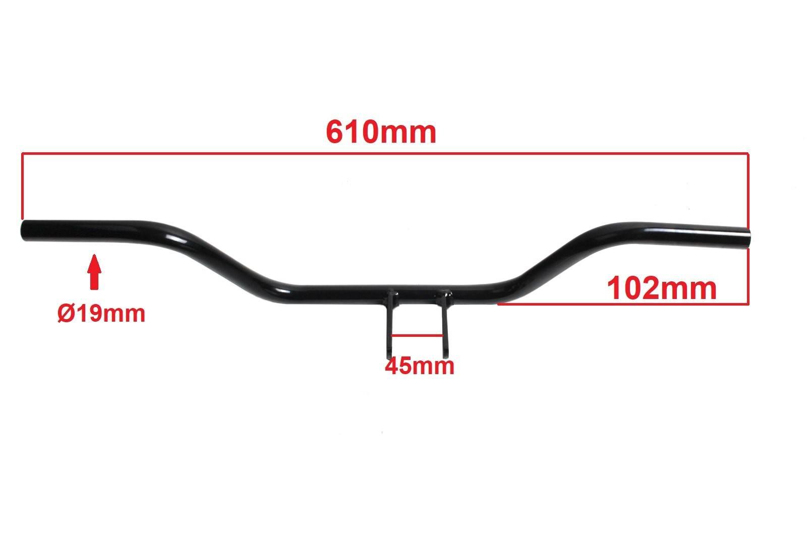 Podnóżek kierowcy mz etz 250 ind | ROY09058 - zdjęcie 2