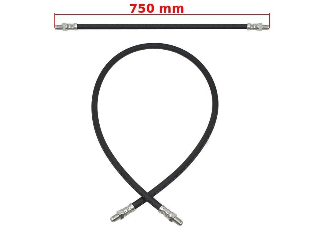 Przewód hamulca mz etz 75cm org hun | ROY09135