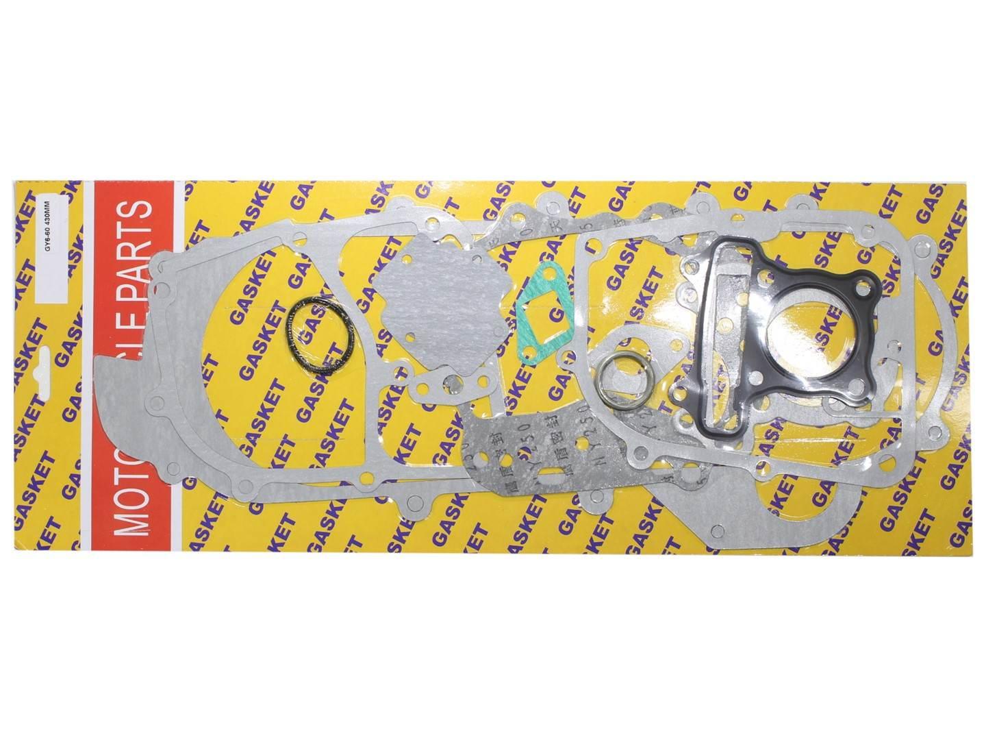 Uszczelka gy6-60 430mm kpl duży | ROY09201 - zdjęcie 2