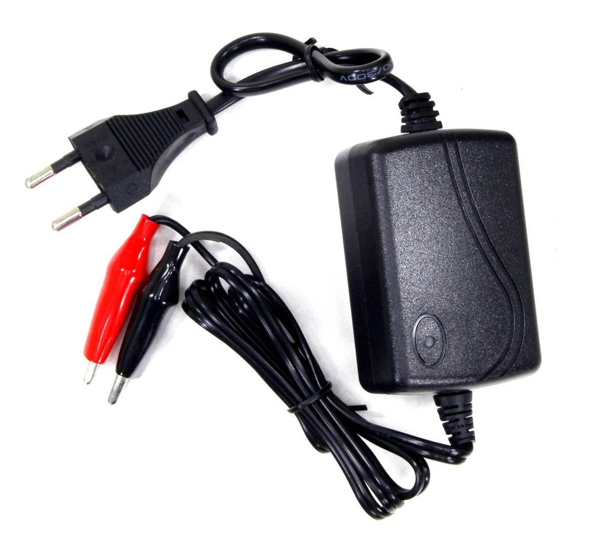 Ładowarka 12v1ah mf instrukcja obsługi | ROY09223 - zdjęcie 2