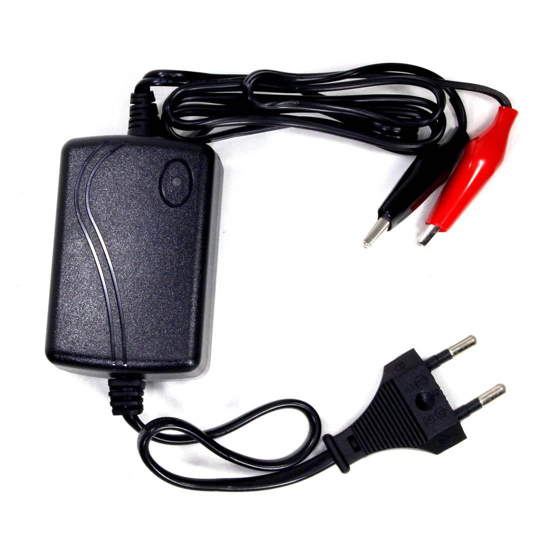 Ładowarka 12v1ah mf instrukcja obsługi | ROY09223 - zdjęcie 4