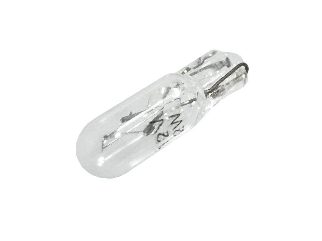 Żarówka 12v 2w bezcokołowa op 10 szt | ROY09297