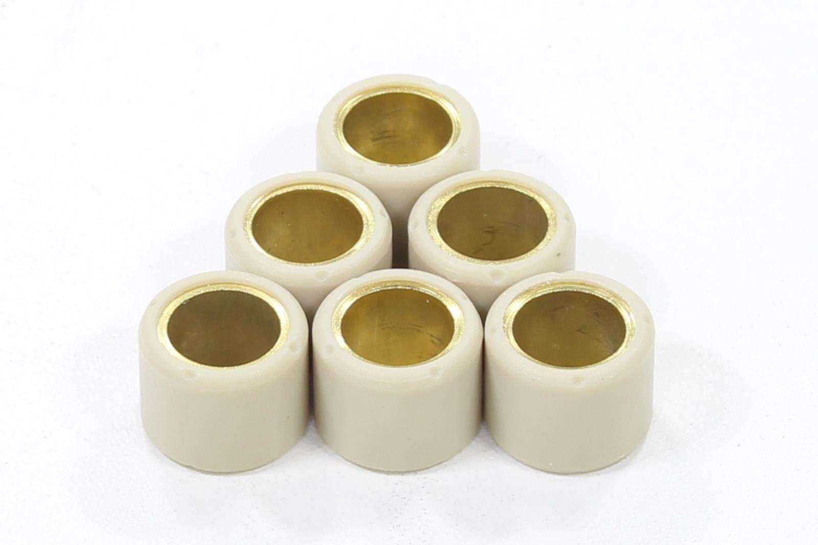 Rolki wariatora 15x12mm 4,5gr ml | ROY09316